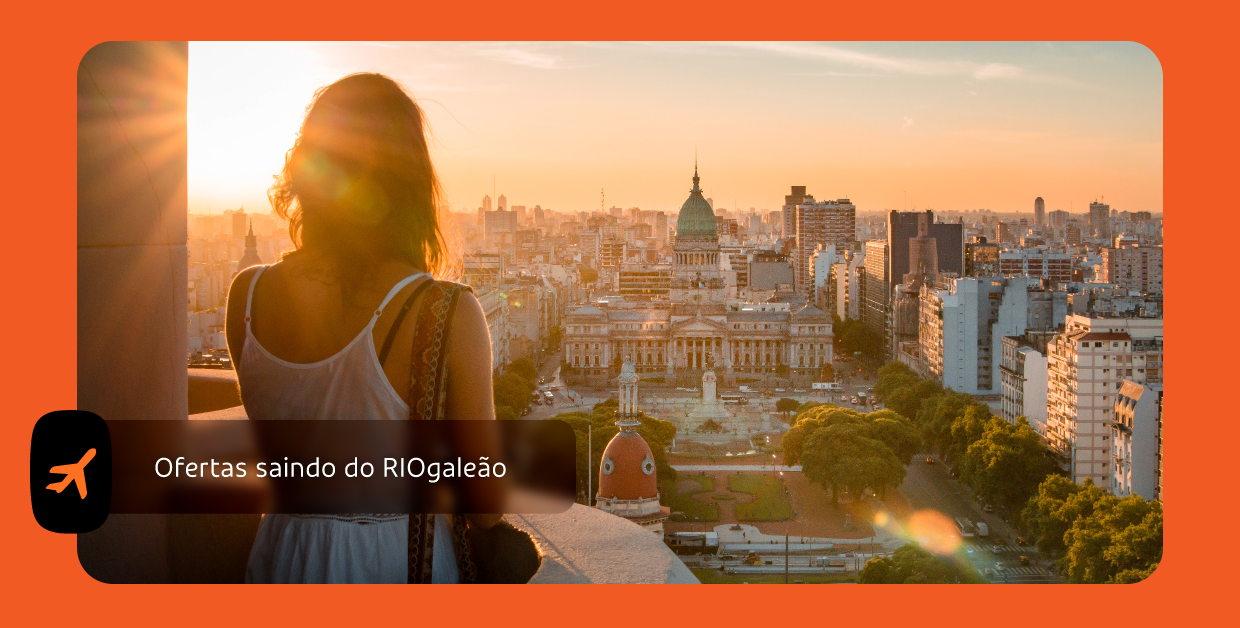 Super Ofertas Internacionais GOL