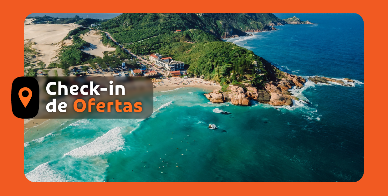 Check-in de ofertas