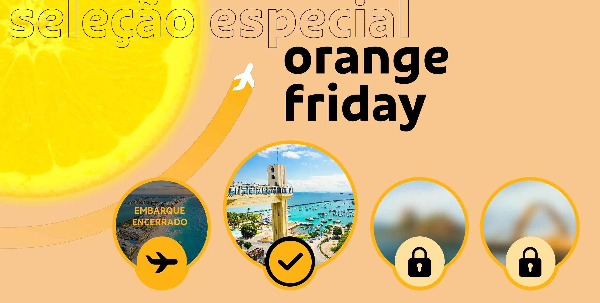 Orange Friday Nordeste