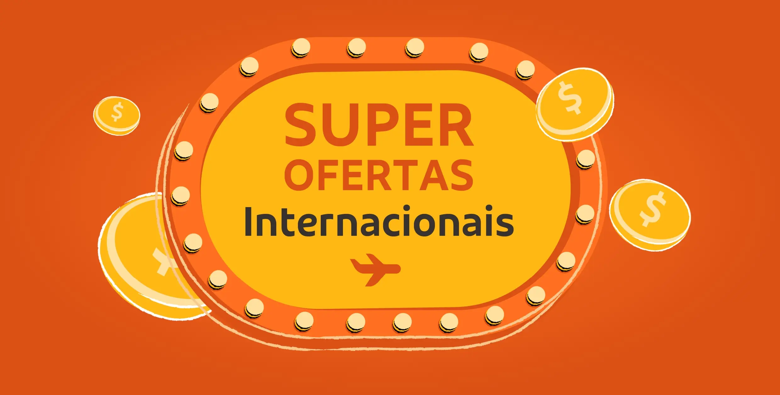 Super Ofertas Internacionais GOL
