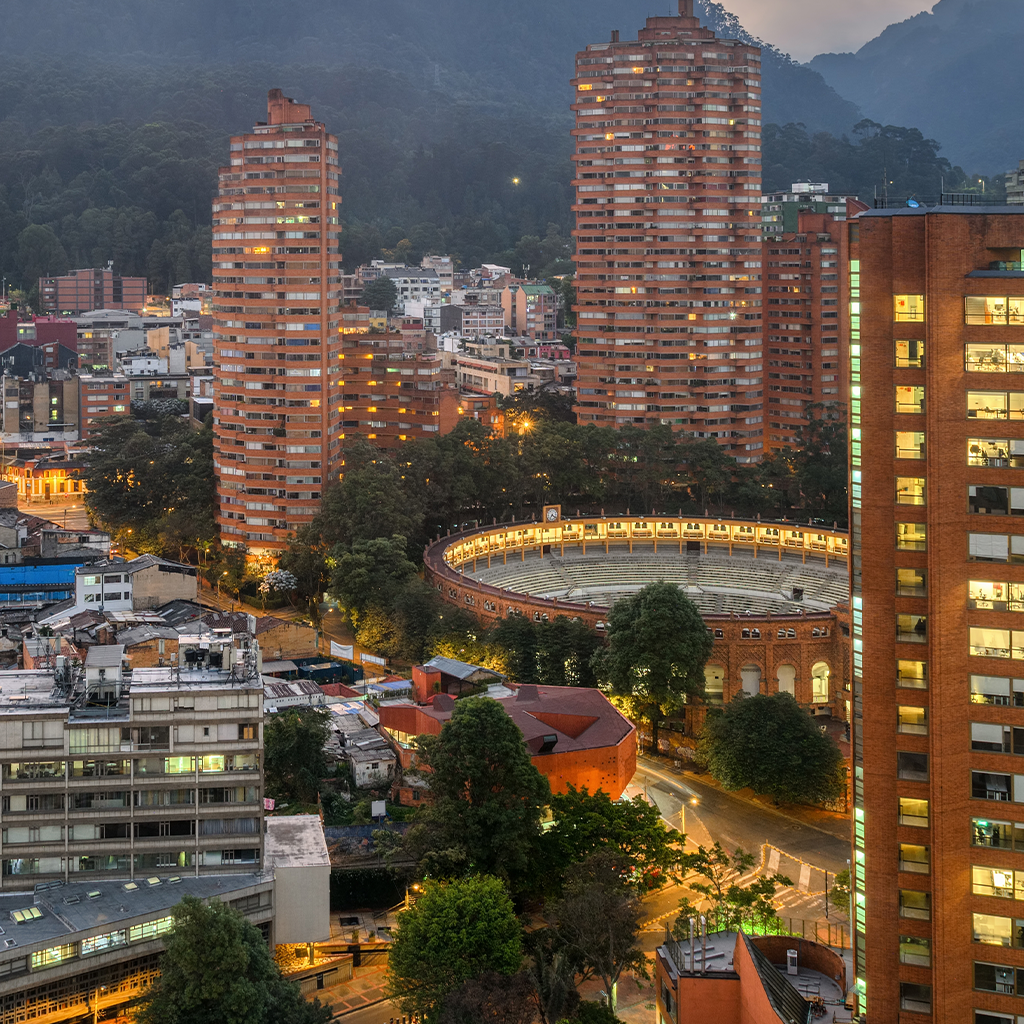 Bogota