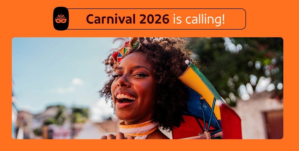 Carnival 2026 is calling!