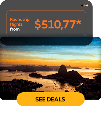 Roundtrip flights from 