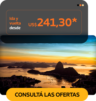 Roundtrip flights from 