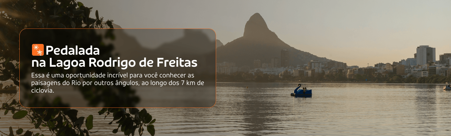 Mar do Rio de Janeiro com vista para o Pão de Açúcar