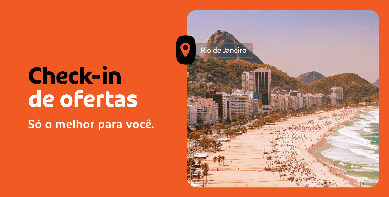 Check-in de Ofertas