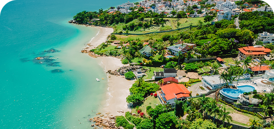 Passagens aéreas nacionais trecho na promoção 2.2 da GOL