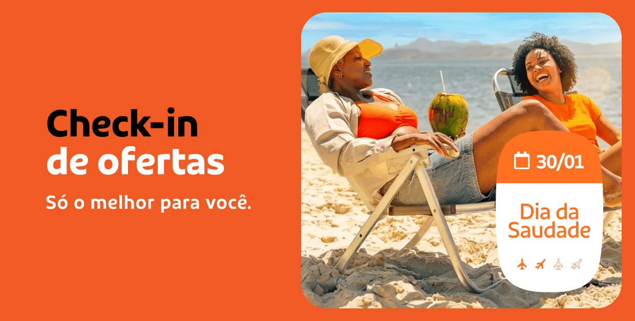 Check-in de ofertas