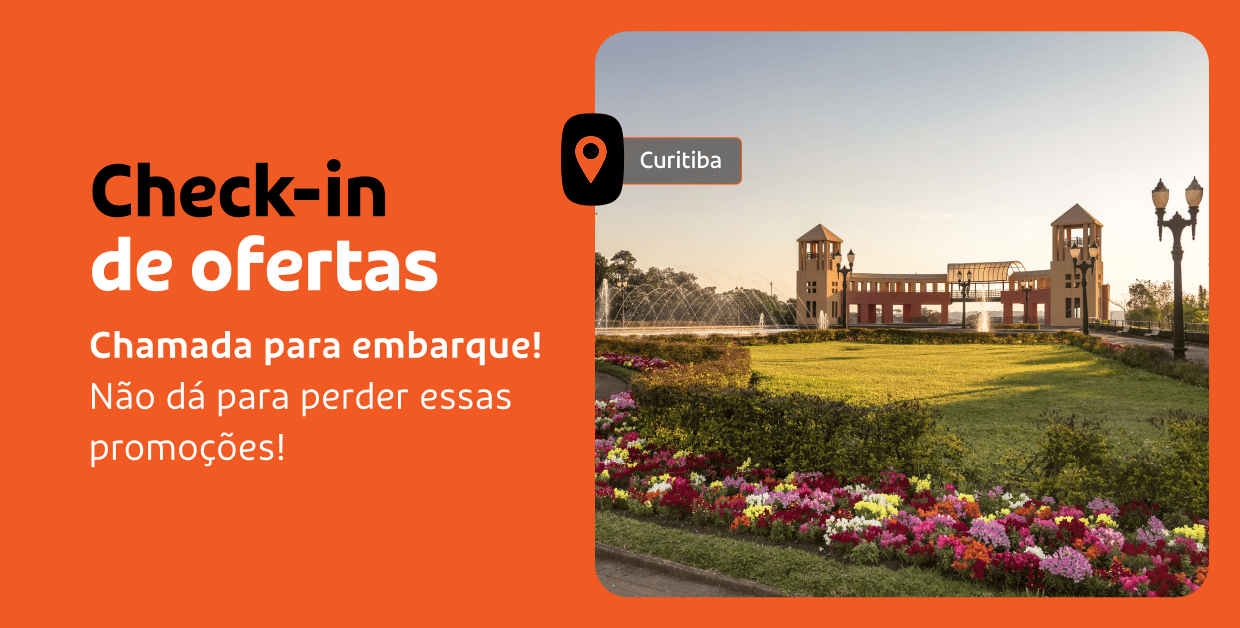 Check-in de Ofertas