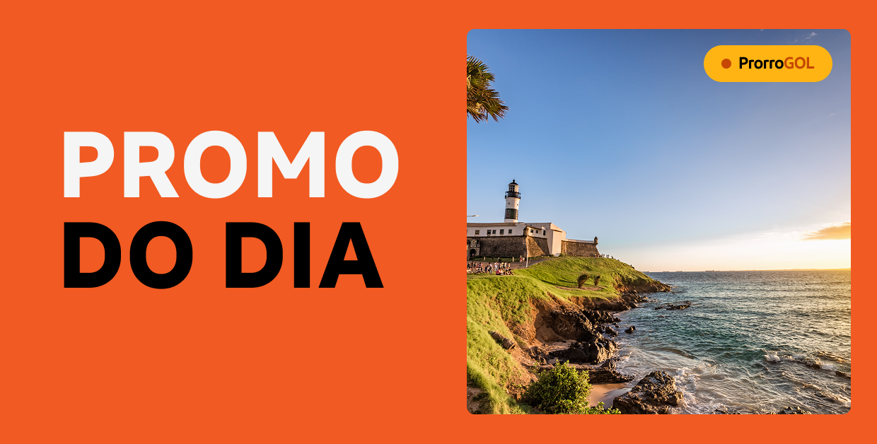 PROMO DO DIA