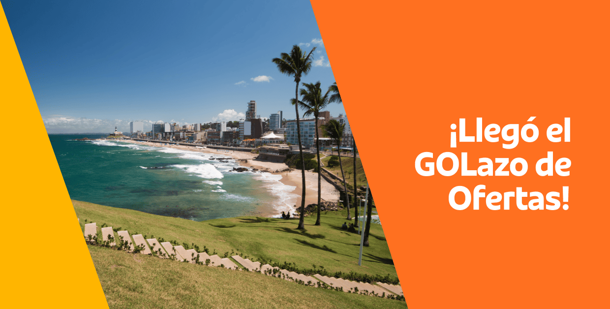 ¡Llegó el GOLazo de Ofertas!