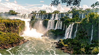 Iguaçu Falls