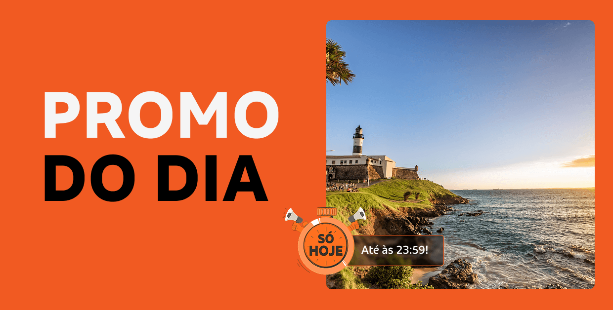 PROMO DO DIA