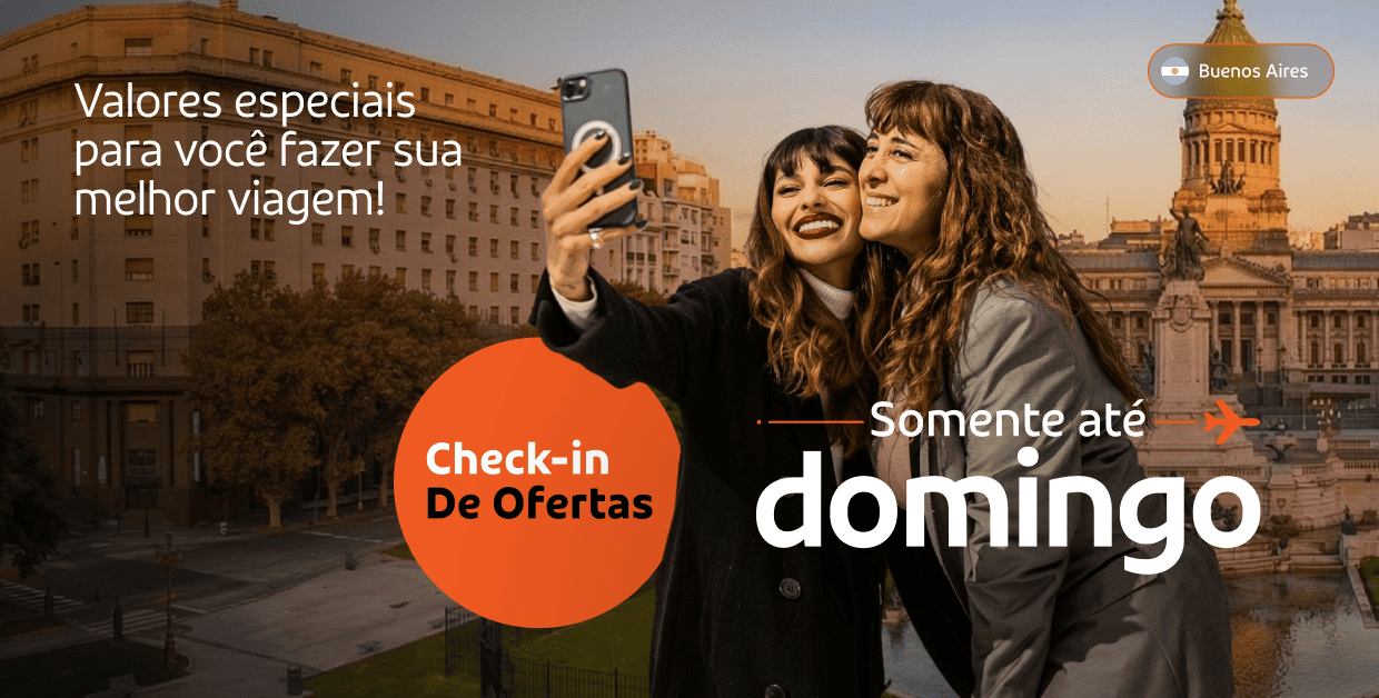 Check-in de Ofertas