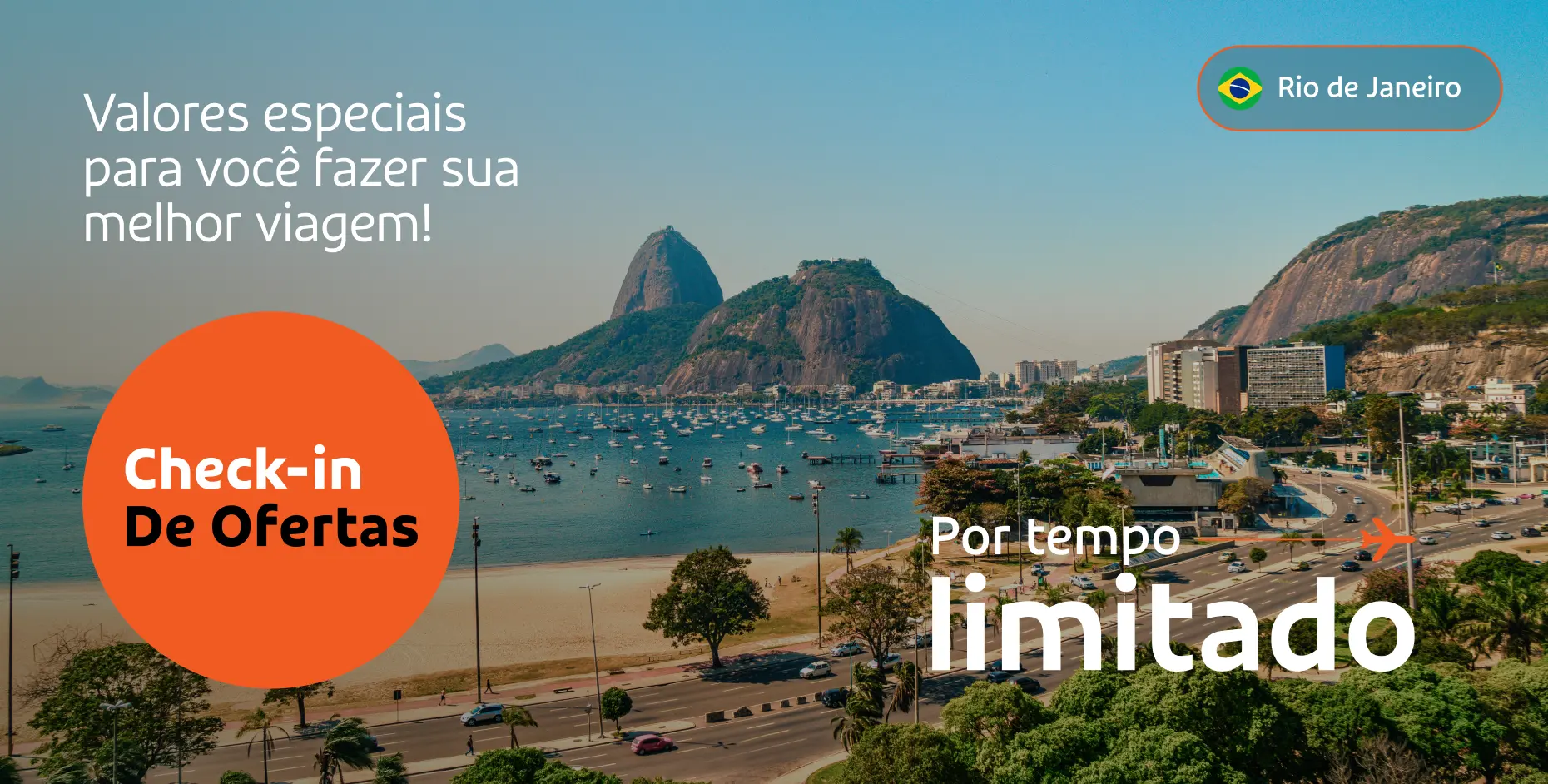 Check-in de Ofertas
