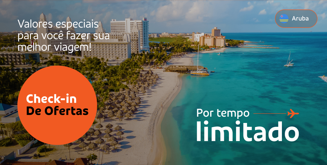 Check-in de Ofertas