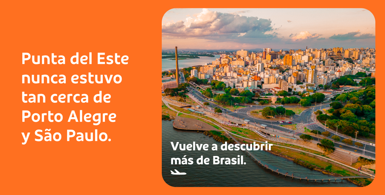 Vuelve a descubrir más de Brasil