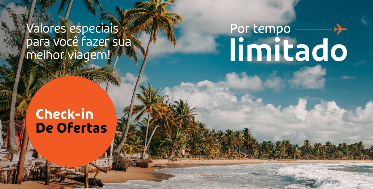 Check-in de ofertas