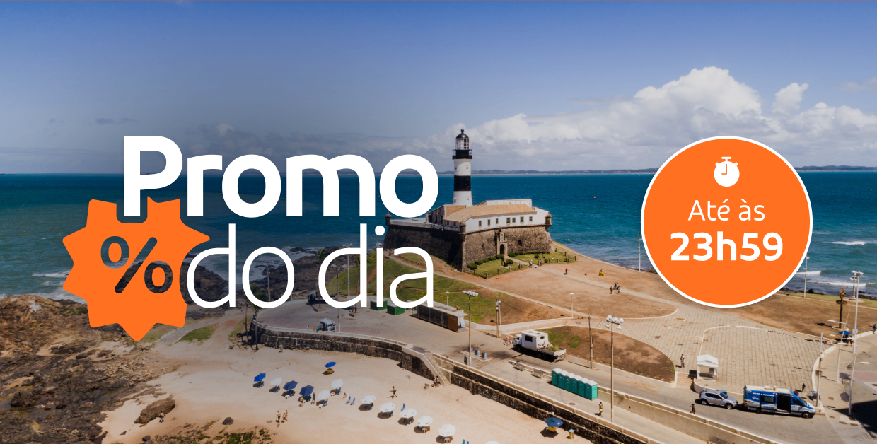 Promo do dia