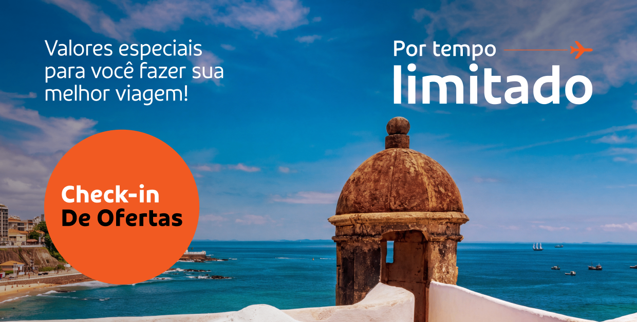 Check-in de Ofertas